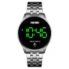 Жіночий годинник Skmei 1579SI Silver фото 7