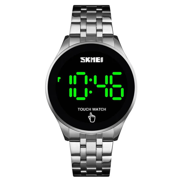 Жіночий годинник Skmei 1579SI Silver фото 7