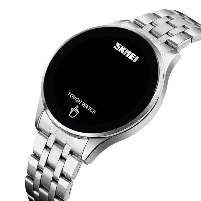 Жіночий годинник Skmei 1579SI Silver