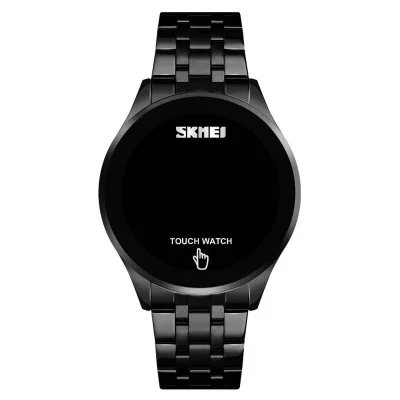 Наручний годинник Skmei 1579BK Black