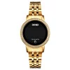 Жіночий годинник Skmei 1669GD Gold фото 2