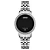 Жіночий годинник Skmei 1669SI Silver фото 2