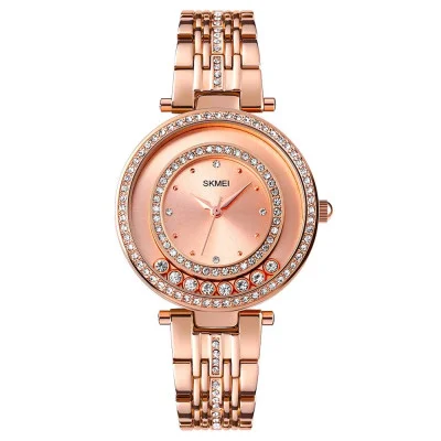 Жіночий годинник Skmei 1740RG Rose Gold