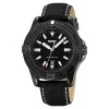 Чоловічий годинник Skmei 9339BK Black фото 2