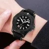 Чоловічий годинник Skmei 9339BK Black фото 4