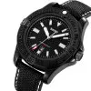 Мужские часы Skmei 9339BK Black фото 3