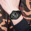 Мужские часы Skmei 9339CMGY Camo Grey фото 4