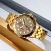 Чоловічий годинник Skmei 9335GDGY Gold-Grey фото 5