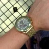 Чоловічий годинник Skmei 9335GDGY Gold-Grey фото 3