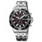 Skmei 9335SIBK Silver-Black