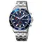 Skmei 9335SIBU Silver-Blue
