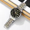 Мужские часы Skmei 2291TGDBK Silver-Gold-Black фото 5