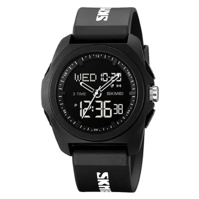Чоловічий годинник Skmei 2199BK Black