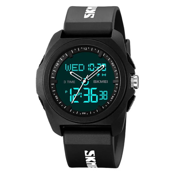 Мужские часы Skmei 2199BK Black фото 3