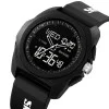 Мужские часы Skmei 2199BK Black фото 4