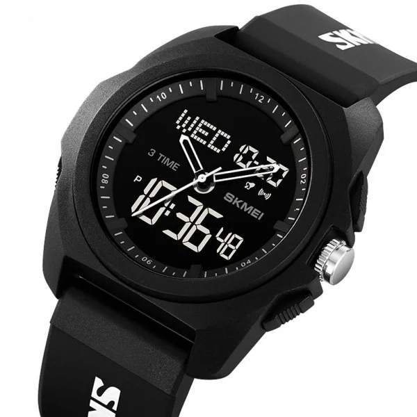 Мужские часы Skmei 2199BK Black фото 4