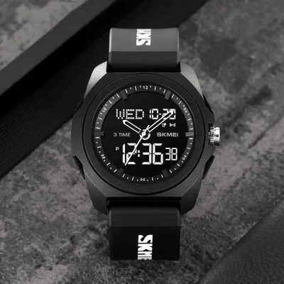 Чоловічий годинник Skmei 2199BK Black