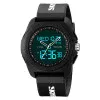 Чоловічий годинник Skmei 2199BK Black фото 3