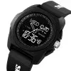 Чоловічий годинник Skmei 2199BK Black фото 4