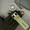 Мужские часы Skmei 2199AG Army Green фото 8