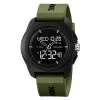 Чоловічий годинник Skmei 2199AG Army Green фото 2