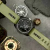 Чоловічий годинник Skmei 2199AG Army Green фото 4
