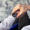 Мужские часы Curren 8363 Silver-Black фото 10