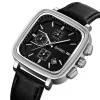 Чоловічий годинник Skmei 2182SI Silver фото 3