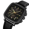 Жіночий годинник Skmei 2182BKGD Black-Gold фото 3