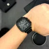 Чоловічий годинник Skmei 2182BKSI Black-Silver фото 3