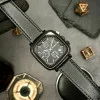 Чоловічий годинник Skmei 2182BKSI Black-Silver фото 4