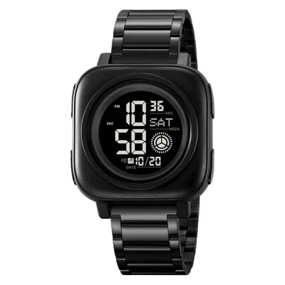Чоловічий годинник Skmei 2131BK Black