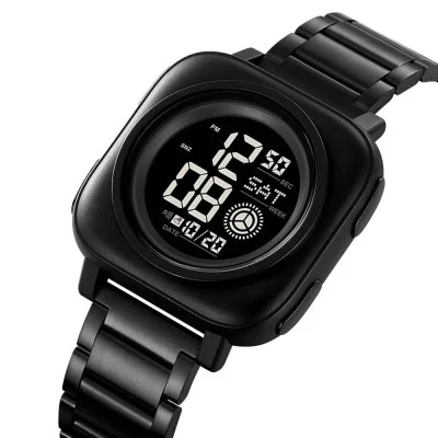 Чоловічий годинник Skmei 2131BK Black