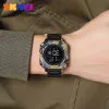 Мужские часы Skmei 2131CMGN Camo Green фото 5