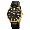Чоловічий годинник Skmei 2252GDBK Gold-Black фото 2