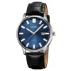 Жіночий годинник Skmei 2252SIBU Silver-Blue фото 2