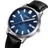 Жіночий годинник Skmei 2252SIBU Silver-Blue фото 3
