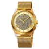 Жіночий годинник Skmei 2278GD Gold фото 2