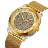 Жіночий годинник Skmei 2278GD Gold фото 3