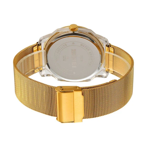 Жіночий годинник Skmei 2278GD Gold фото 4