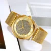 Жіночий годинник Skmei 2278GD Gold фото 7