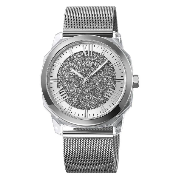 Женские часы Skmei 2278SI Silver фото 1