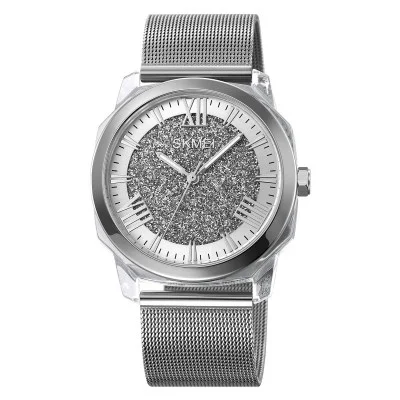 Женские часы Skmei 2278SI Silver
