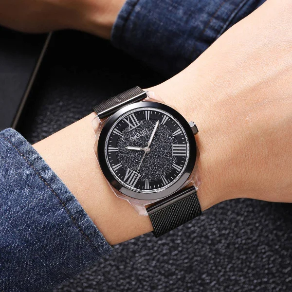 Женские часы Skmei 2278BK Black фото 5