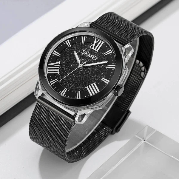 Женские часы Skmei 2278BK Black фото 7