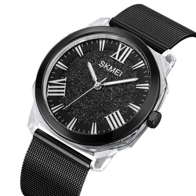 Жіночий годинник Skmei 2278BK Black
