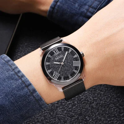 Женские часы Skmei 2278BK Black