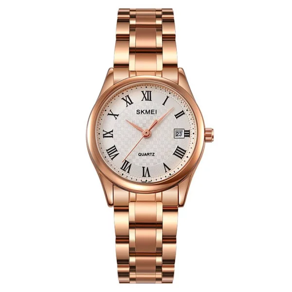 Жіночий годинник Skmei 2178RG Rose Gold фото 1