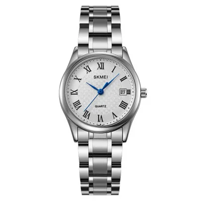 Женские часы Skmei 2178SI Silver