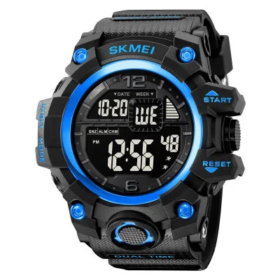 Чоловічий годинник Skmei 2245BU Blue